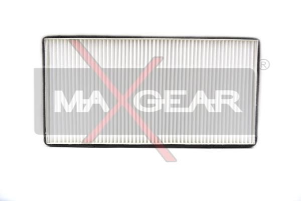 MAXGEAR Filter kabine