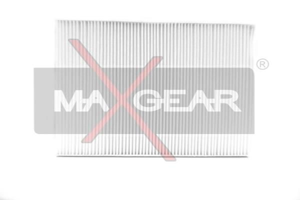 MAXGEAR Filter kabine