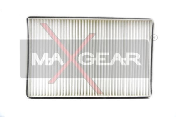 MAXGEAR Filter kabine