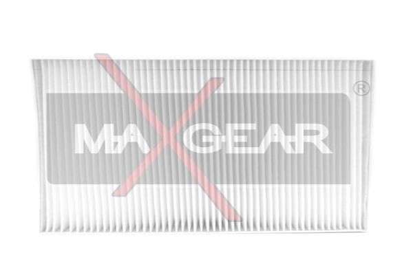 MAXGEAR Filter kabine