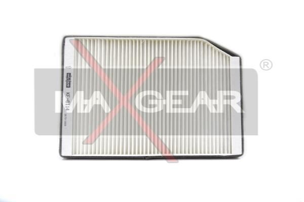 MAXGEAR Filter kabine