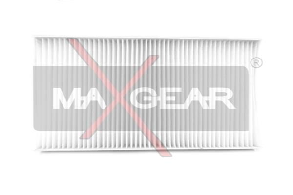 MAXGEAR Filter kabine