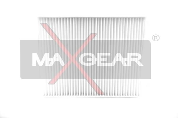MAXGEAR Filter kabine