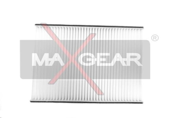 MAXGEAR Filter kabine