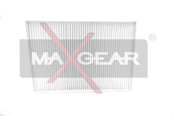 MAXGEAR Filter kabine