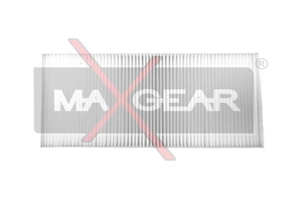 MAXGEAR Filter kabine