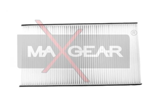 MAXGEAR Filter kabine