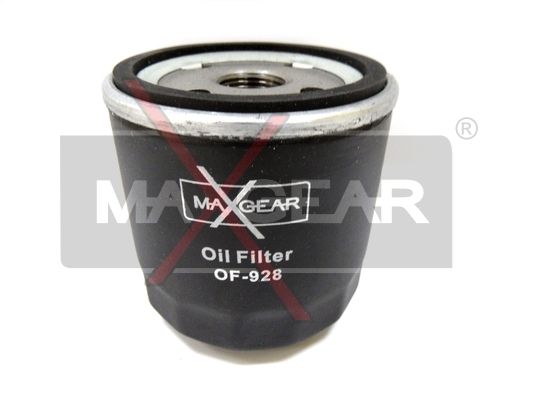 MAXGEAR Vod za ulje, punjač