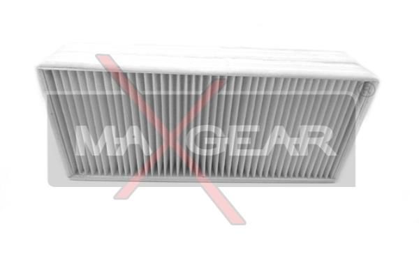 MAXGEAR Filter kabine