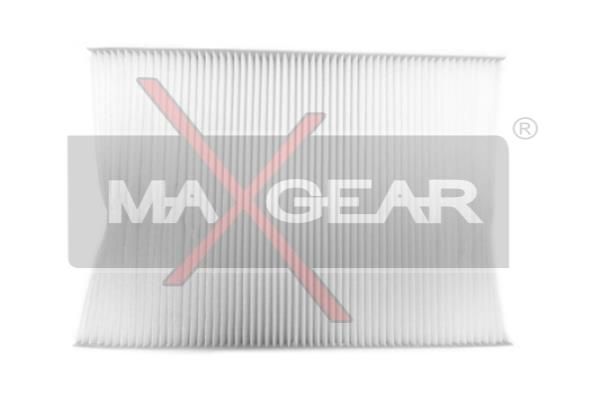 MAXGEAR Filter kabine