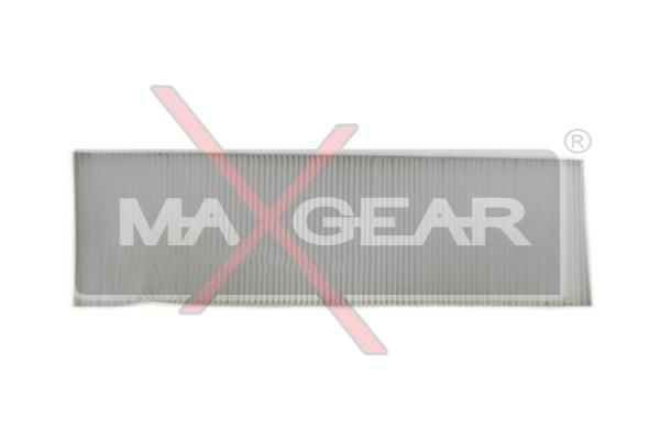MAXGEAR Filter kabine