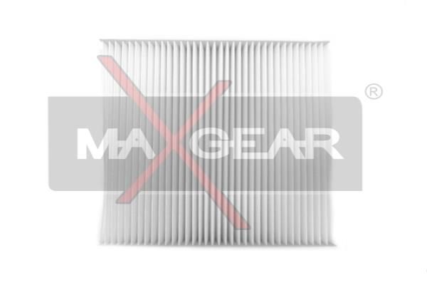 MAXGEAR Filter kabine