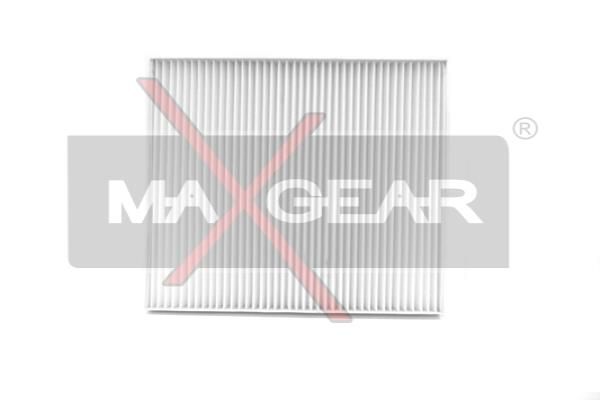 MAXGEAR Filter kabine
