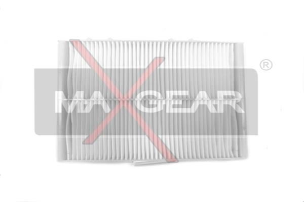 MAXGEAR Filter kabine