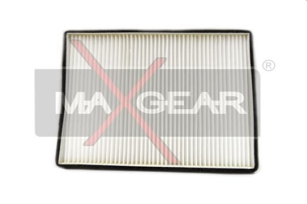 MAXGEAR Filter kabine