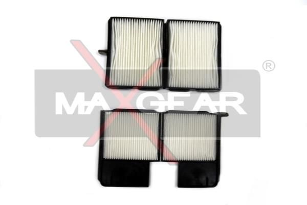 MAXGEAR Filter kabine