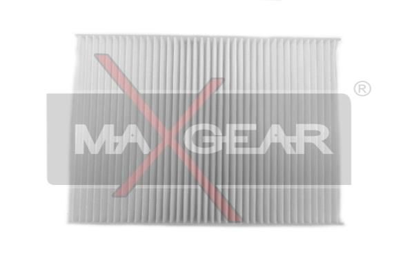 MAXGEAR Filter kabine