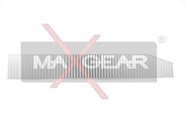 MAXGEAR Filter kabine