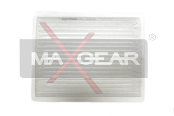 MAXGEAR Filter kabine
