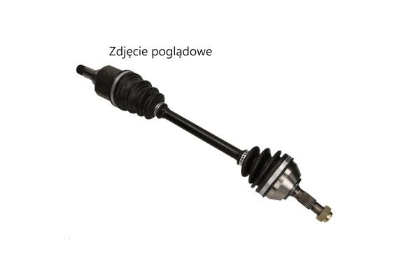 MAXGEAR Poluosovina