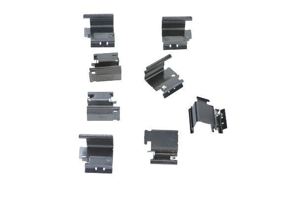 MAXGEAR Komplet pribora, obloga disk kočnica