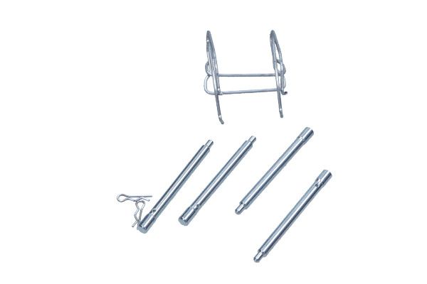 MAXGEAR Komplet pribora, obloga disk kočnica