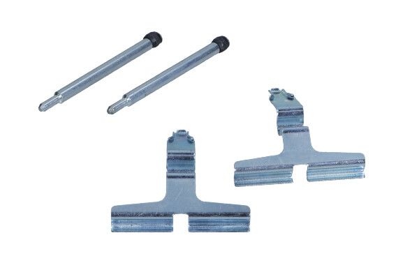 MAXGEAR Komplet pribora, obloga disk kočnica