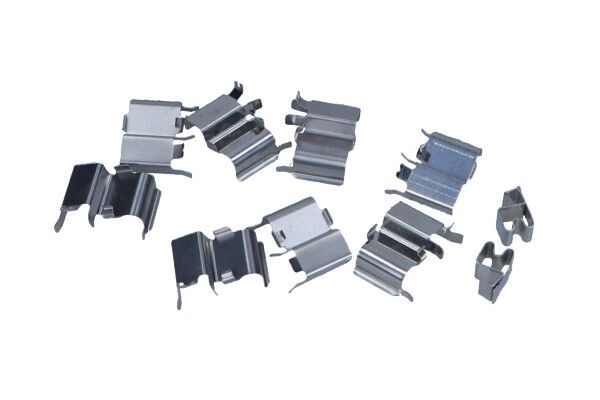 MAXGEAR Komplet pribora, obloga disk kočnica