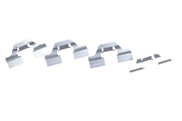 MAXGEAR Komplet pribora, obloga disk kočnica