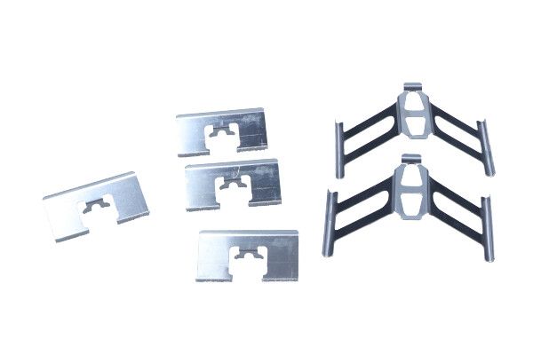 MAXGEAR Komplet pribora, obloga disk kočnica