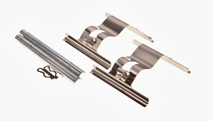 MAXGEAR Komplet pribora, obloga disk kočnica