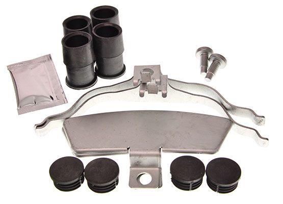 MAXGEAR Komplet pribora, obloga disk kočnica