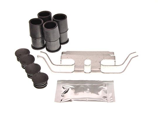 MAXGEAR Komplet pribora, obloga disk kočnica