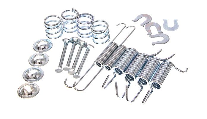 MAXGEAR Komplet pribora, čeljusti parkirne kočnice