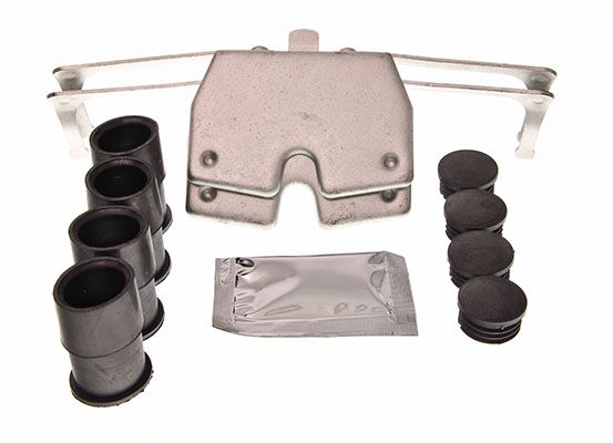 MAXGEAR Komplet pribora, obloga disk kočnica