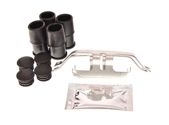 MAXGEAR Komplet pribora, obloga disk kočnica