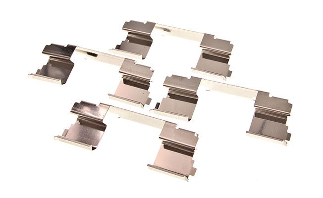 MAXGEAR Komplet pribora, obloga disk kočnica