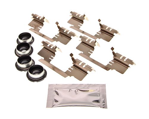 MAXGEAR Komplet pribora, obloga disk kočnica