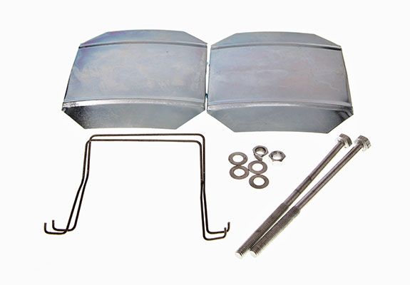 MAXGEAR Komplet pribora, obloga disk kočnica