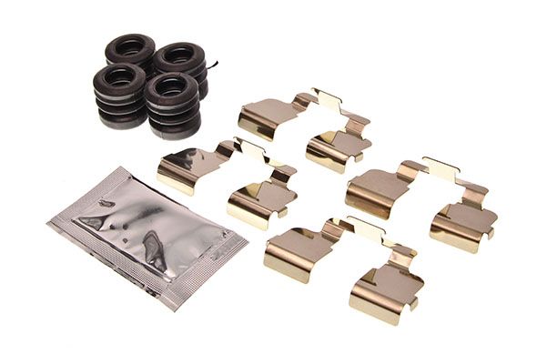 MAXGEAR Komplet pribora, obloga disk kočnica