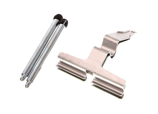 MAXGEAR Komplet pribora, obloga disk kočnica