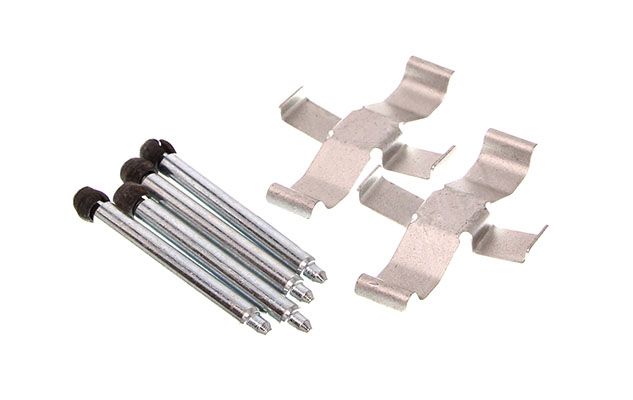 MAXGEAR Komplet pribora, obloga disk kočnica