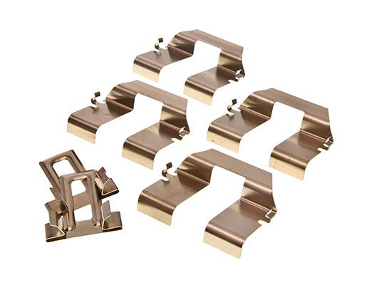 MAXGEAR Komplet pribora, obloga disk kočnica