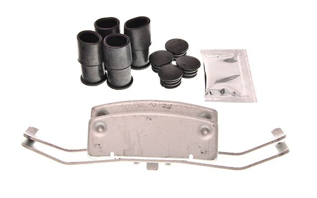 MAXGEAR Komplet pribora, obloga disk kočnica