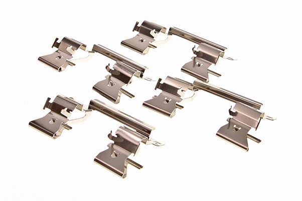 MAXGEAR Komplet pribora, obloga disk kočnica