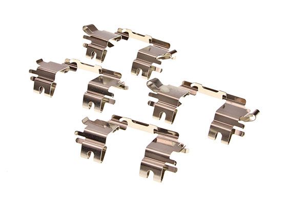 MAXGEAR Komplet pribora, obloga disk kočnica