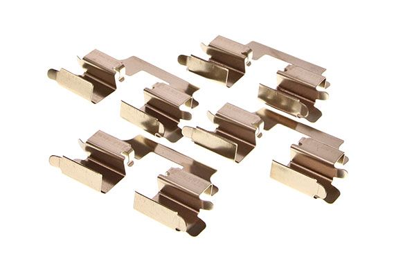 MAXGEAR Komplet pribora, obloga disk kočnica