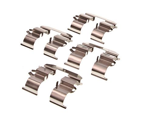 MAXGEAR Komplet pribora, obloga disk kočnica