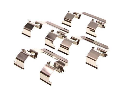 MAXGEAR Komplet pribora, obloga disk kočnica