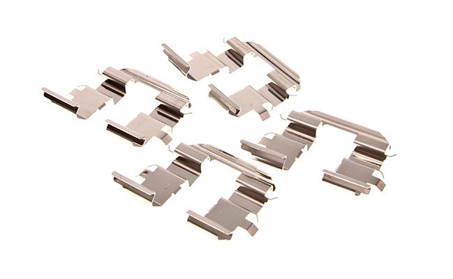 MAXGEAR Komplet pribora, obloga disk kočnica